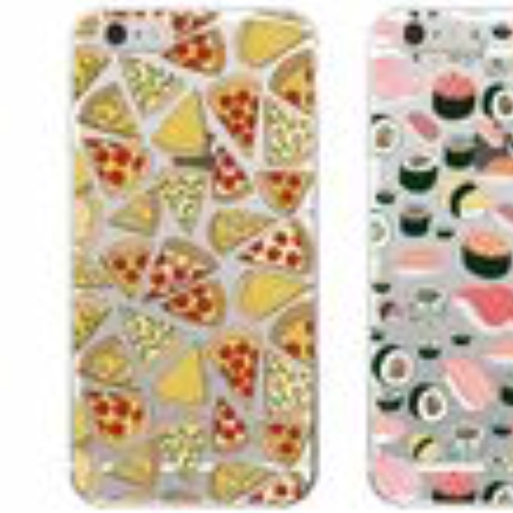 iPhone 6s Pizza Phone Case